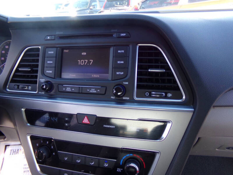 2015 Hyundai Sonata Eco