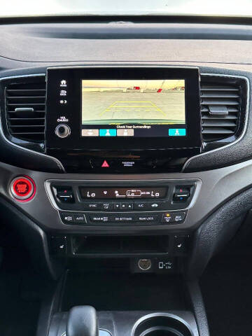 2019 Honda Pilot EX-L