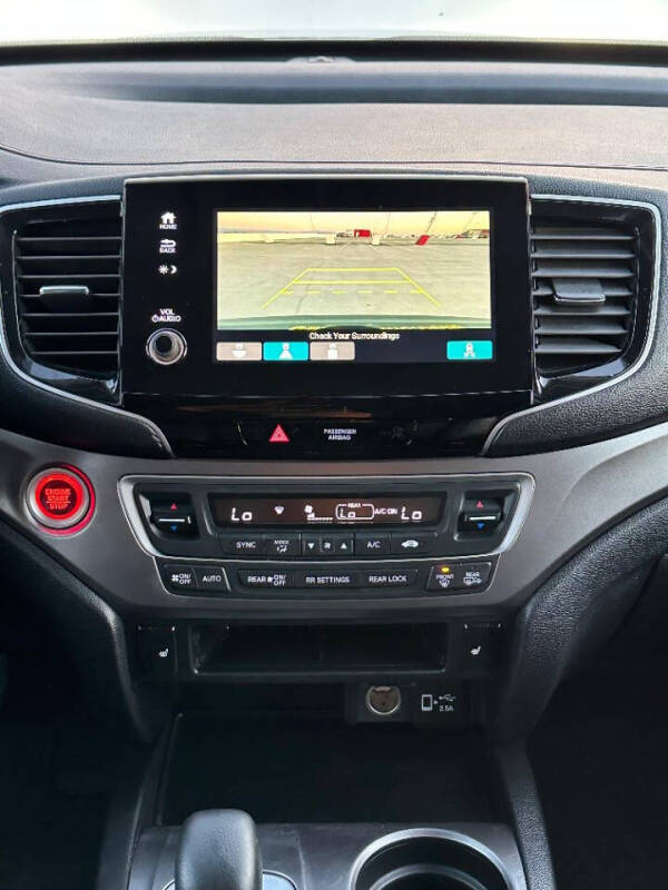 2019 Honda Pilot EX-L