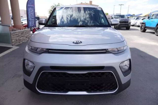 2020 Kia Soul