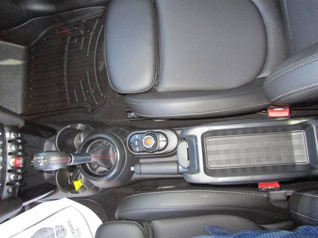 2019 MINI Hardtop 4 Door Cooper S