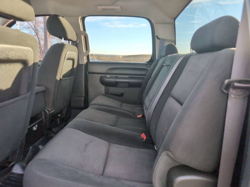 2013 GMC Sierra 2500HD SLE