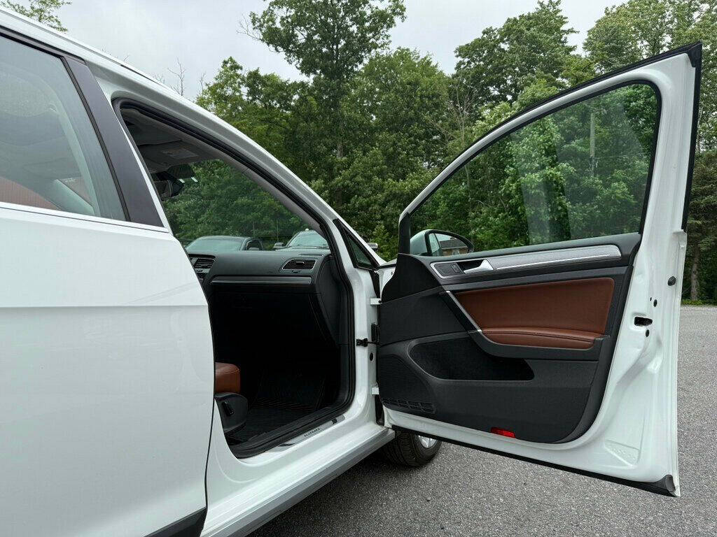 2018 Volkswagen Golf Alltrack 45