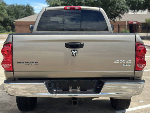 2007 Dodge Ram 2500