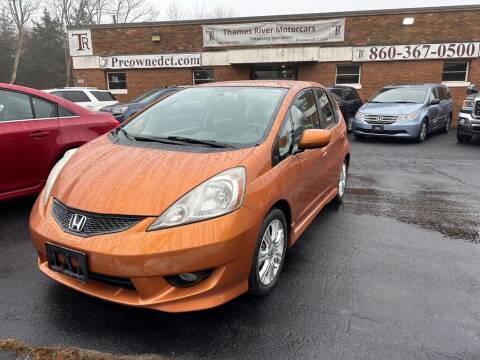 2011 Honda Fit for sale at Thames River Motorcars LLC in Uncasville CT