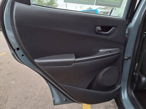 2022 Hyundai Kona SE