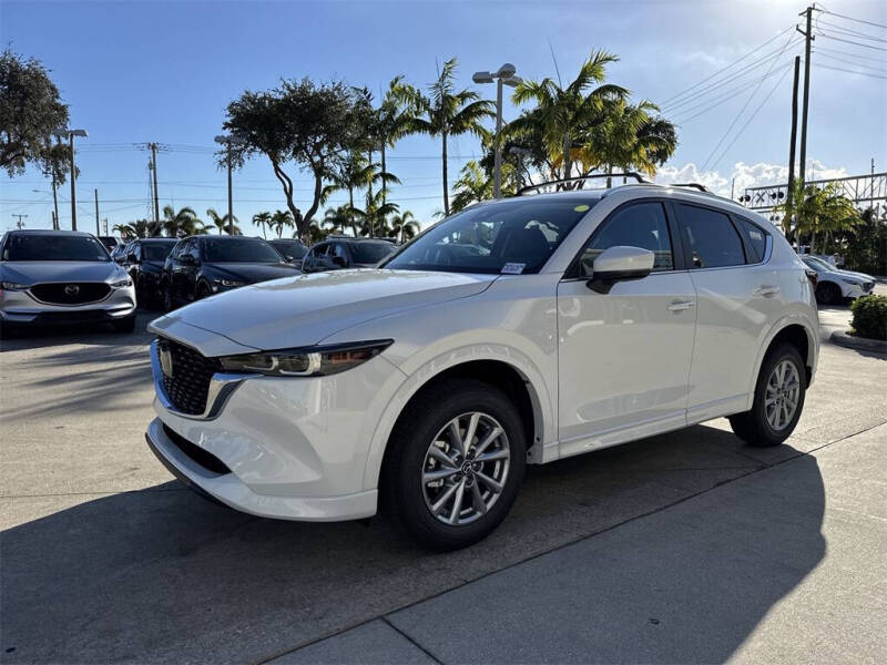 2025 Mazda CX-5 2.5 S Select