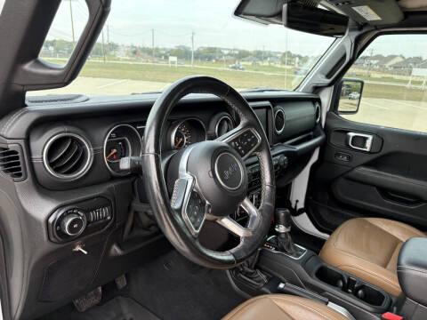 2020 Jeep Wrangler Unlimited