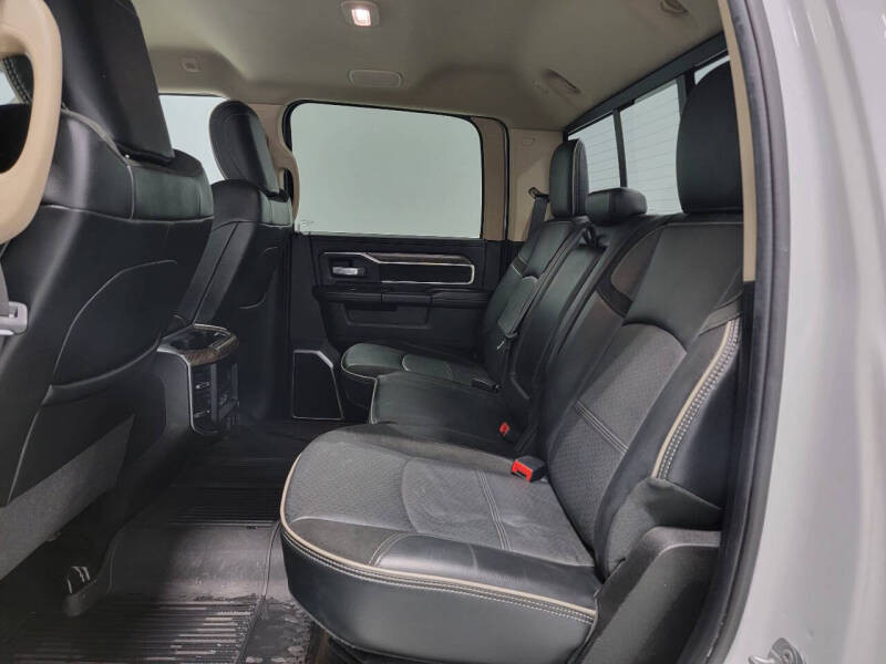 2021 RAM 2500 Laramie