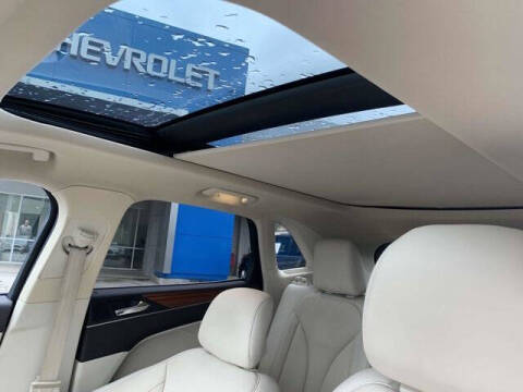 2016 Lincoln MKC Reserve