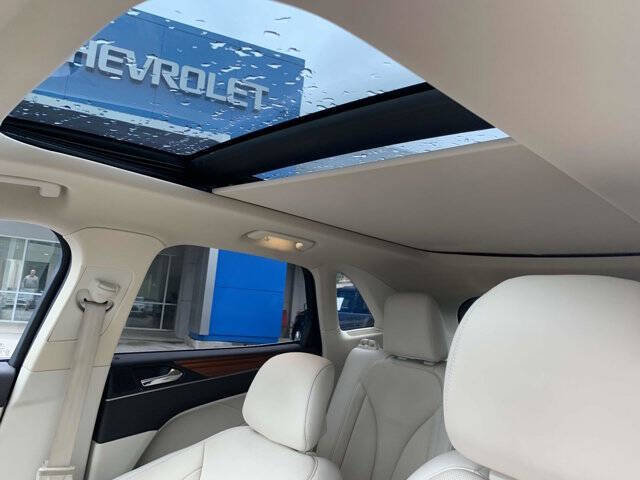 2016 Lincoln MKC Reserve