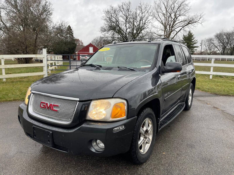 2005 GMC Envoy for sale at Liberty Auto Group Inc in Detroit MI