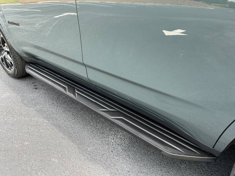 2025 Chevrolet Tahoe RST