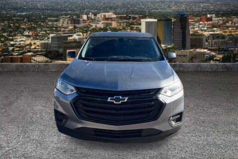 2019 Chevrolet Traverse LS