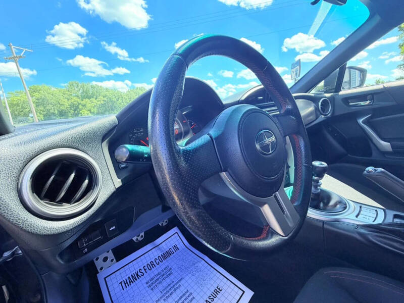 2013 Scion FR-S
