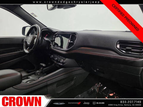2025 Dodge Durango GT Plus