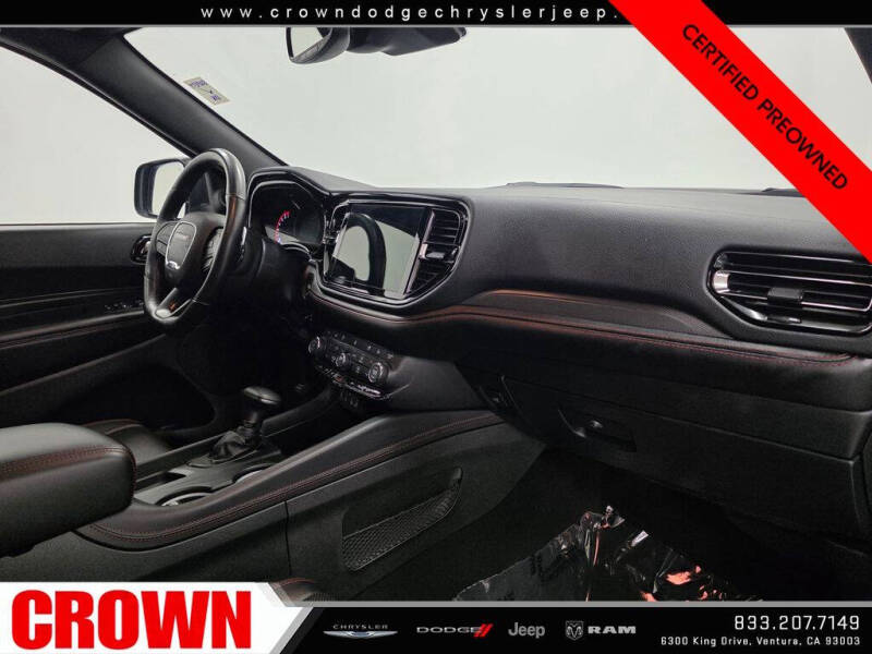 2025 Dodge Durango GT Plus