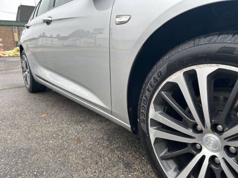 2019 Buick Regal Sportback Preferred II