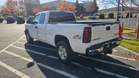 2005 Chevrolet Silverado 1500