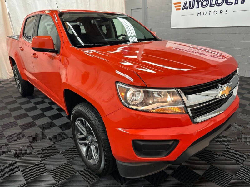 2019 Chevrolet Colorado