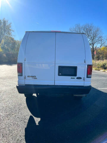 2012 Ford E-Series E-150