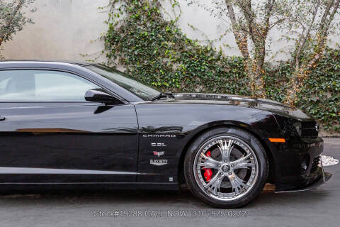 2013 Chevrolet Camaro SS