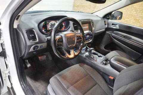 2018 Dodge Durango Special Service