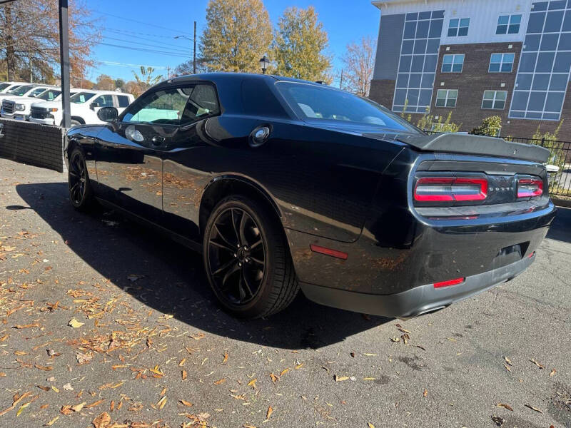 2018 Dodge Challenger R/T