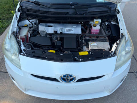 2010 Toyota Prius II
