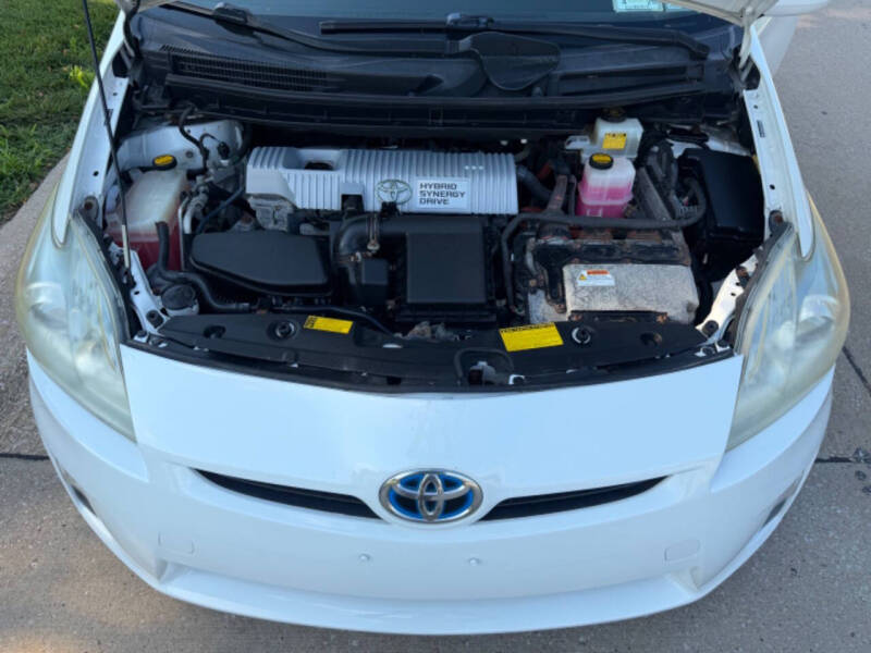 2010 Toyota Prius II