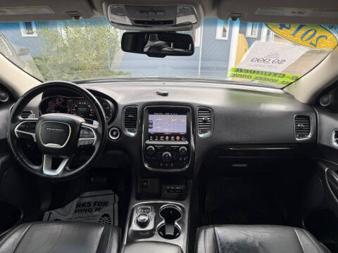 2014 Dodge Durango Limited