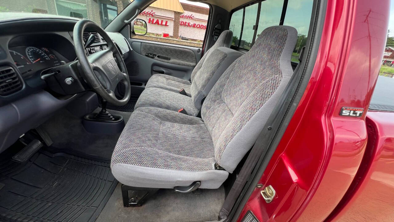 1998 Dodge Ram 1500 11