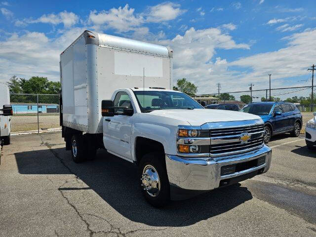 2018 Chevrolet Silverado 3500HD