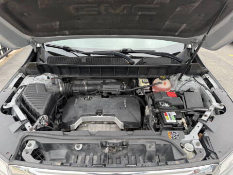 2017 GMC Acadia SLE-1
