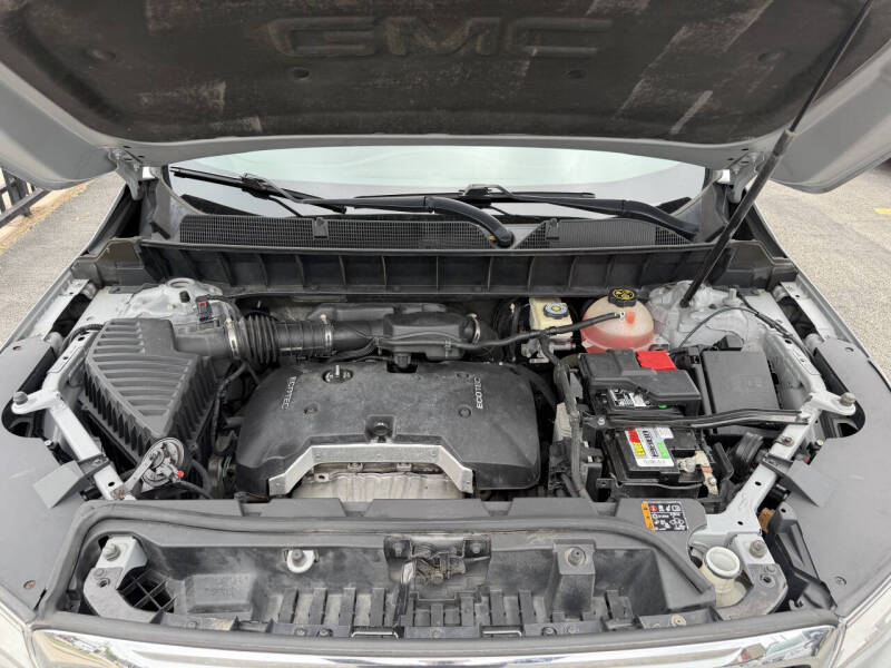 2017 GMC Acadia SLE-1