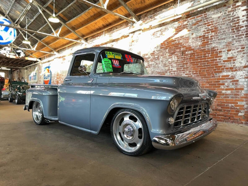 1955 Chevrolet 3100