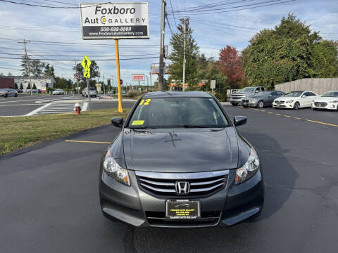 2012 Honda Accord LX