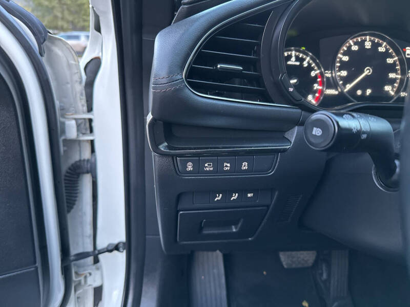 2021 Mazda Mazda3 Hatchback Premium Plus