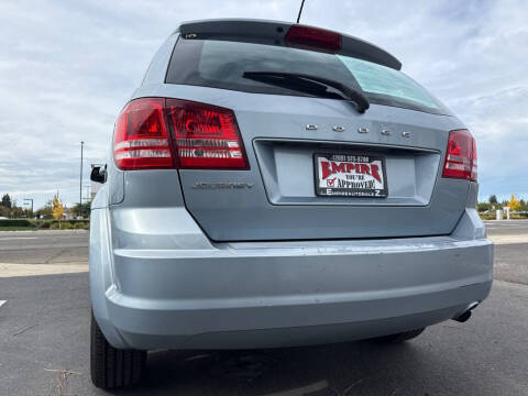 2013 Dodge Journey American Value Package