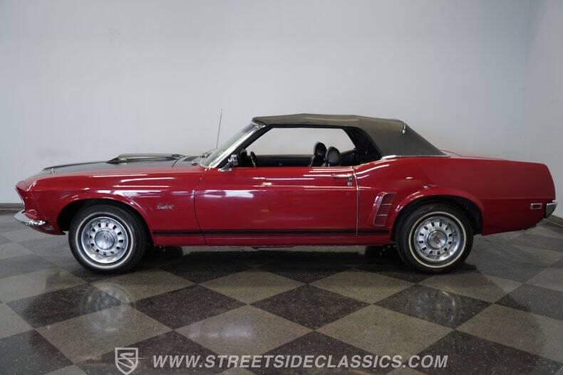 1969 Ford Mustang