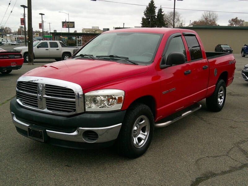 2007 Dodge Ram 1500 ST