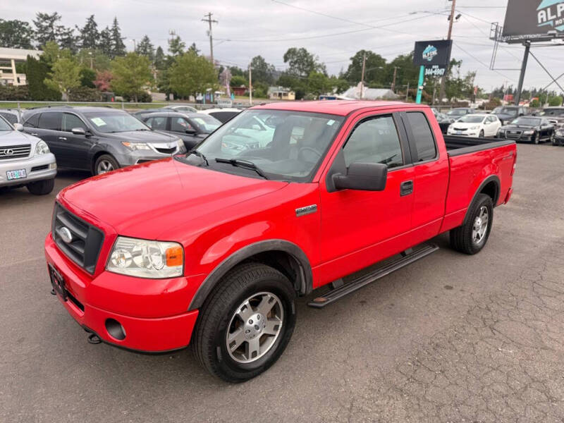 2006 Ford F-150