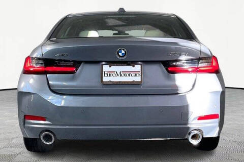 2025 BMW 3 Series 330i xDrive