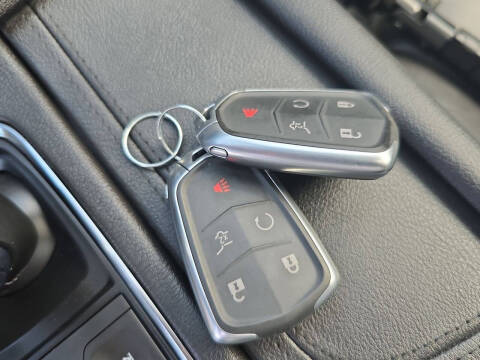 2024 Cadillac XT5 Premium Luxury