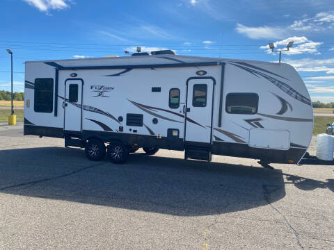 2014 Keystone Fuzion