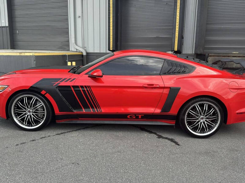 2015 Ford Mustang GT