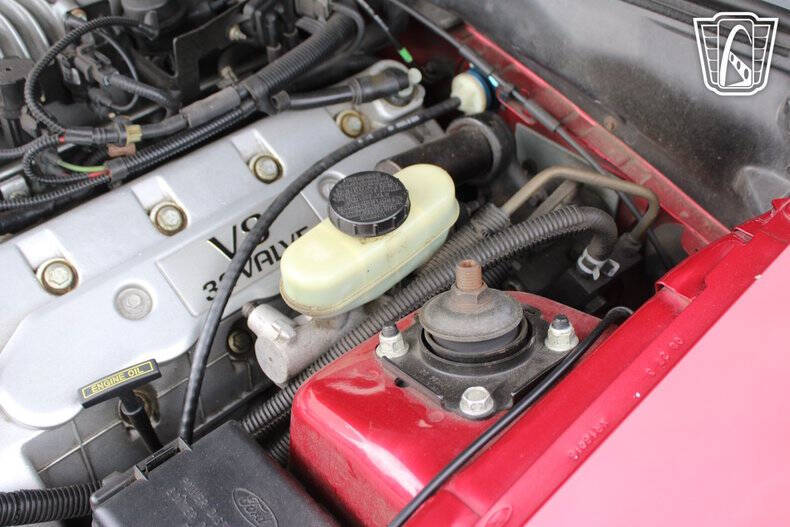 2003 Ford Mustang SVT Cobra