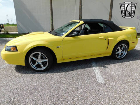 2001 Ford Mustang GT