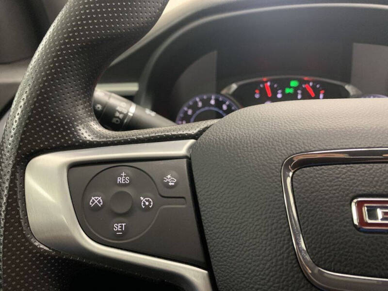 2022 GMC Acadia