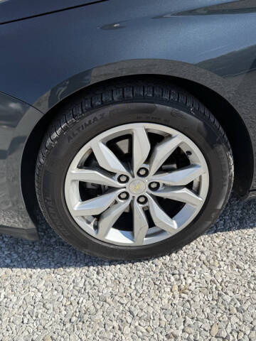 2018 Chevrolet Impala LT